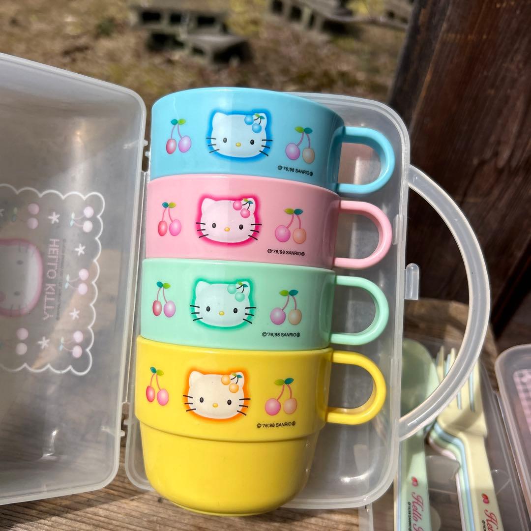 キティちゃんグッズまとめて 大量