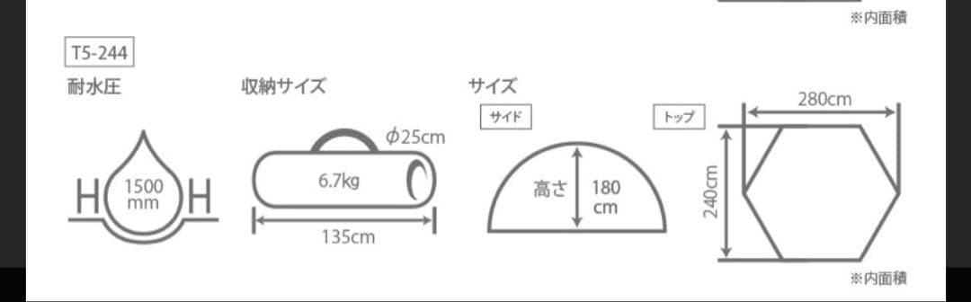 【1回のみ使用】　完品　DOD ワンタッチテント　fishing ワカサギテント