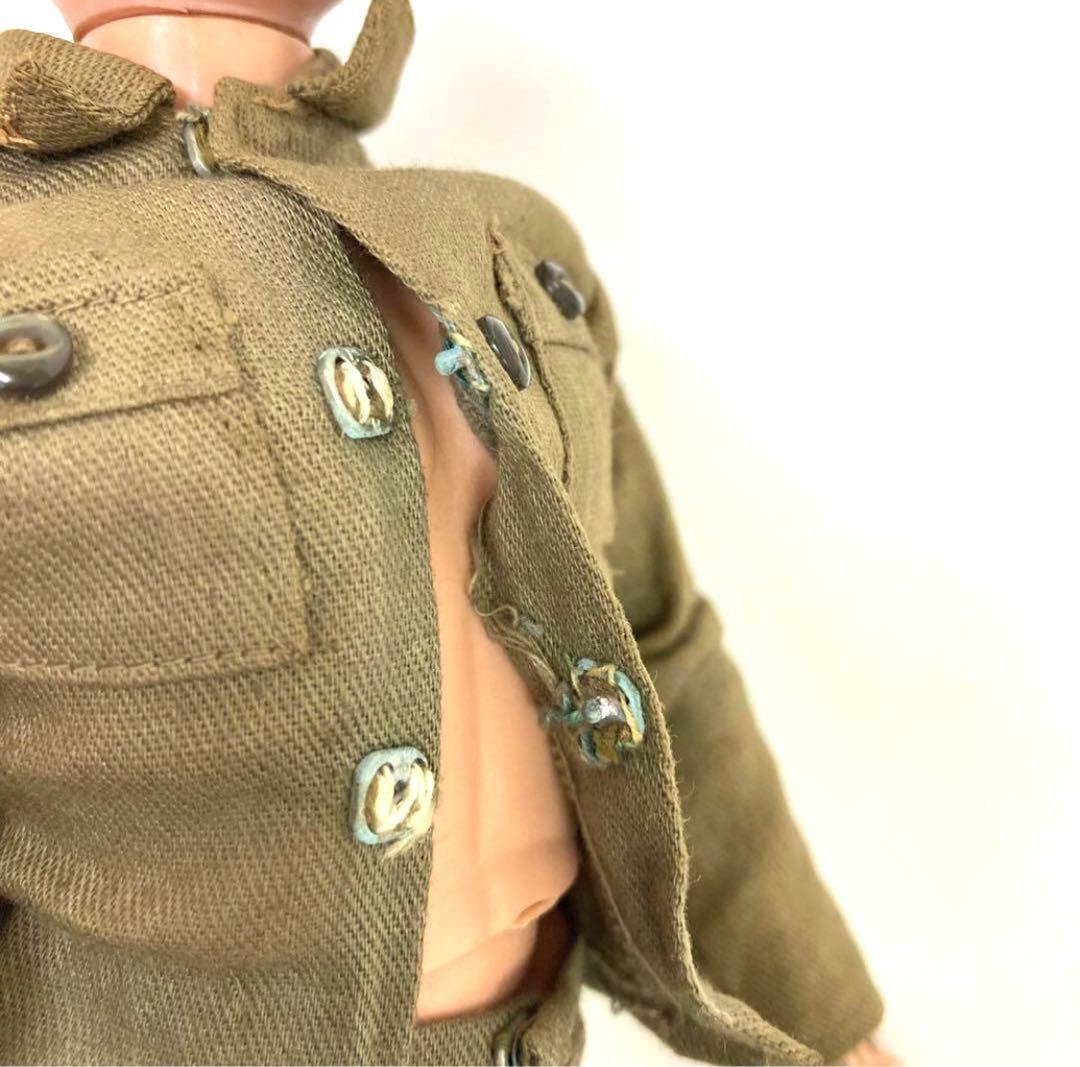 g345-52 ハスブロ　ビンテージGI JOE 1964 G.I. Joe
