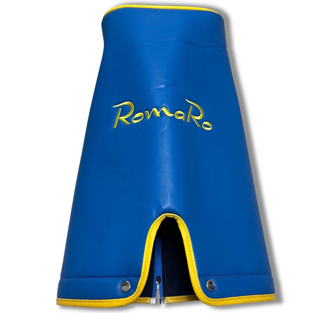 RomaRo キャディバッグ 3点式ショルダー ロマロ 本格 グランドクオリティ