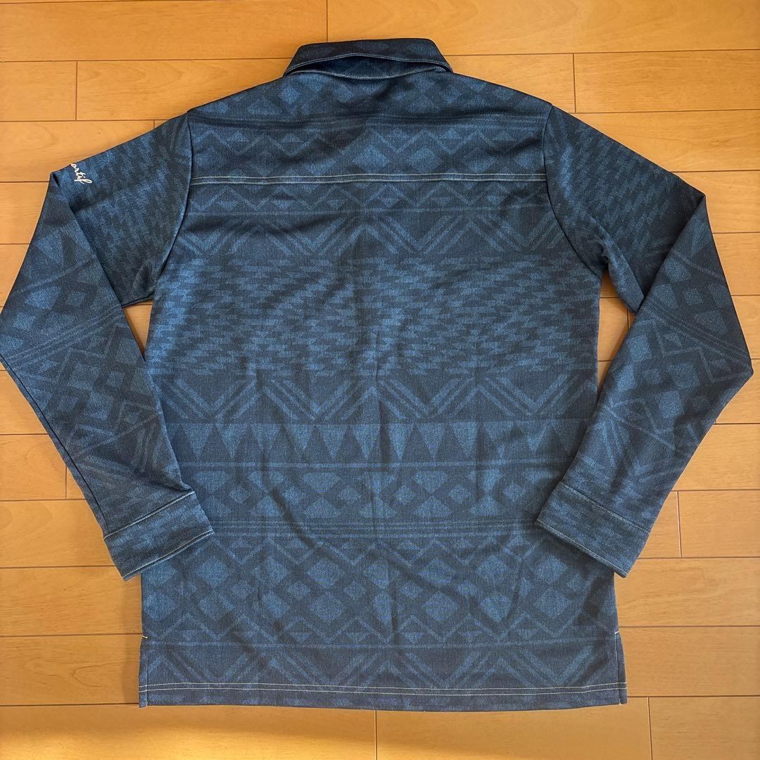 新品未使用　le coq sportif ゴルフコレクションLLサイズ