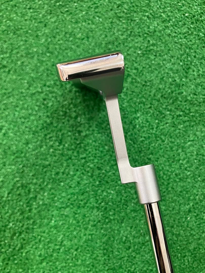 美品　Lnxy パター　マスターモデル　34インチ