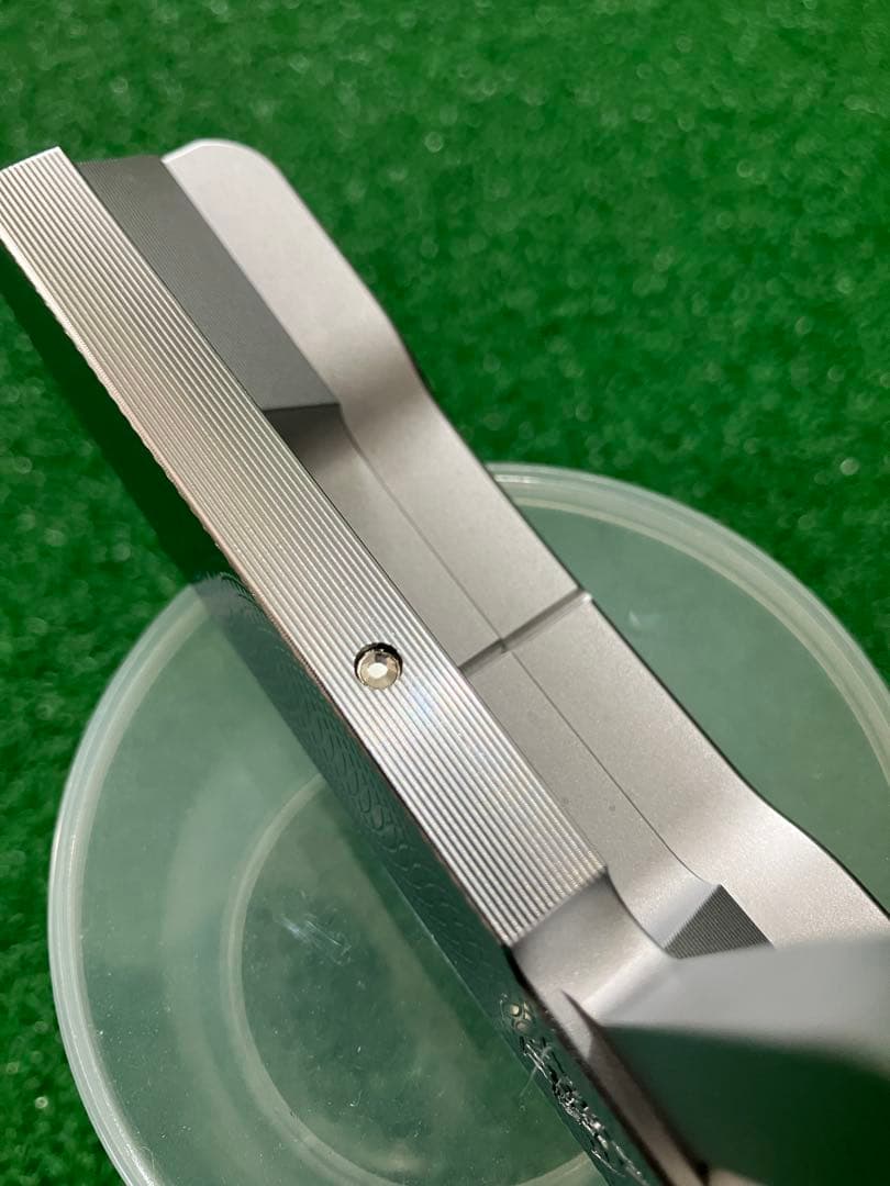美品　Lnxy パター　マスターモデル　34インチ