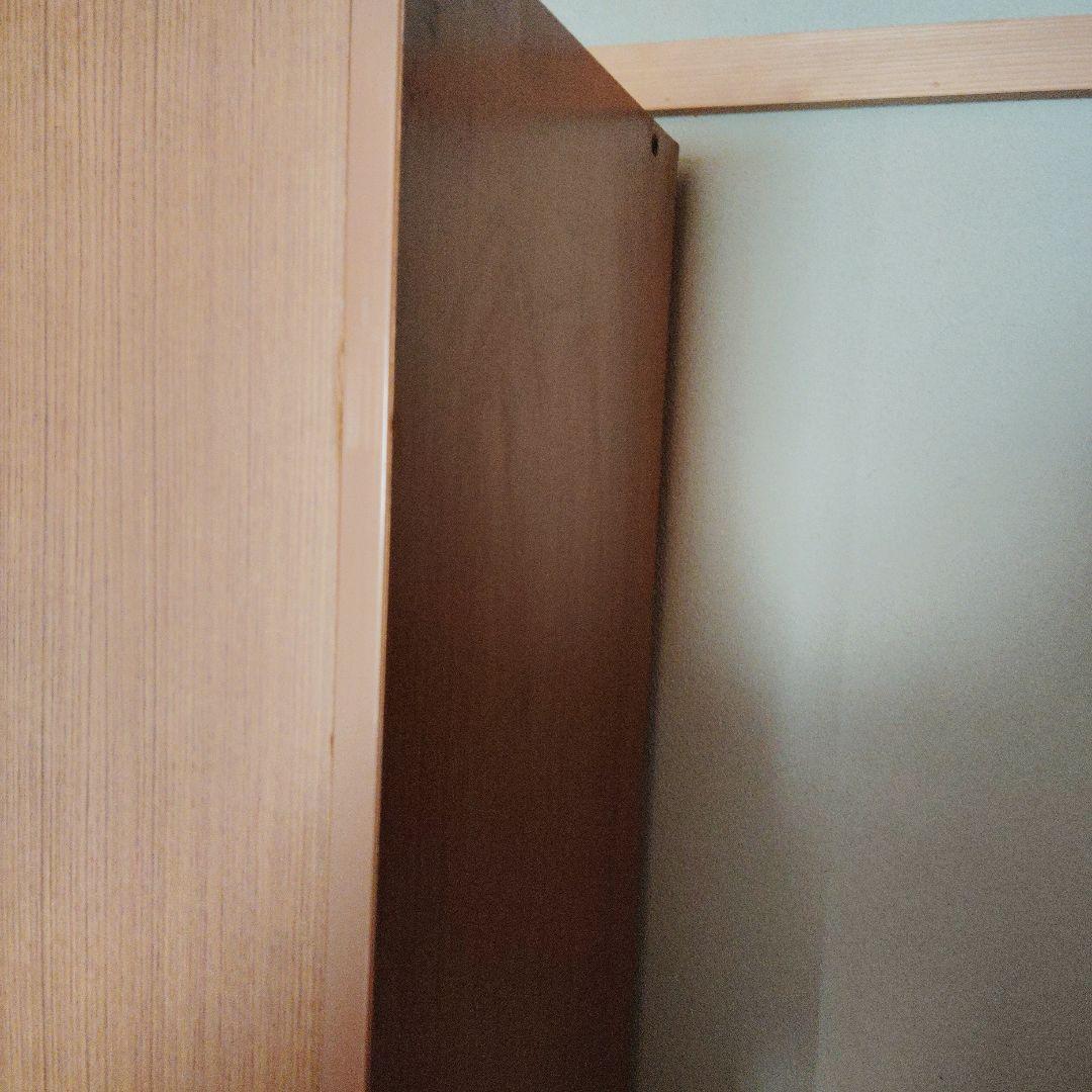 3段式物入れ