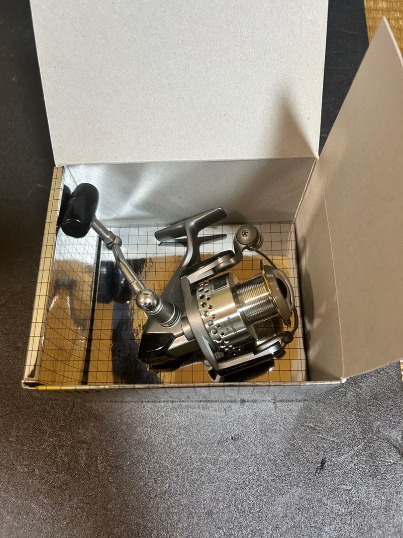 SHIMANO STELLA 5000 スピニングリール