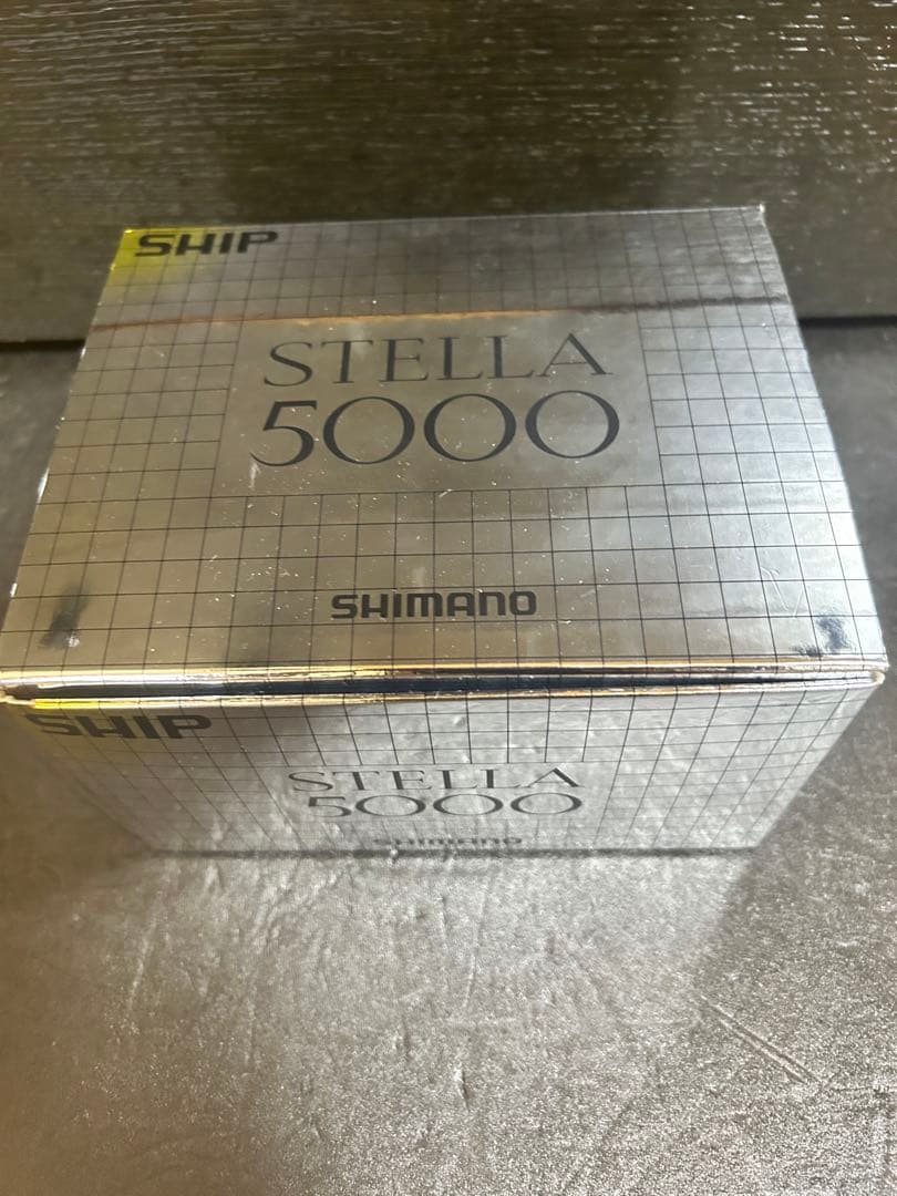 SHIMANO STELLA 5000 スピニングリール