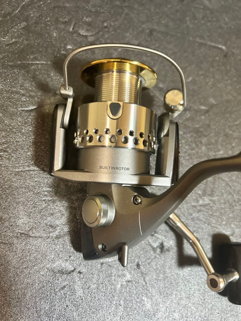 SHIMANO STELLA 5000 スピニングリール