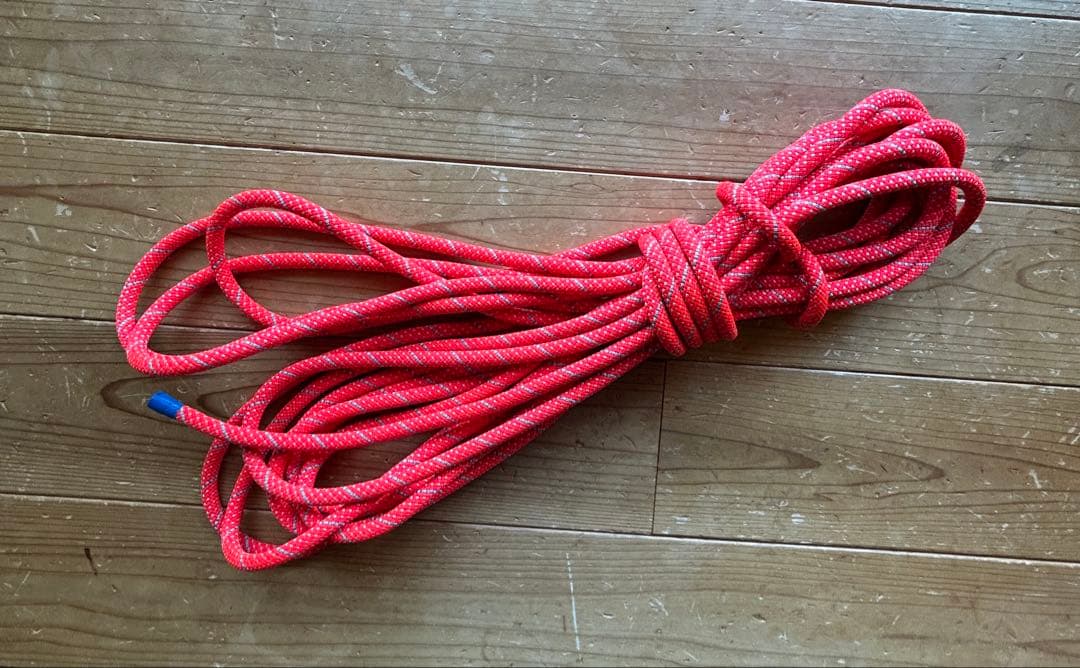 エーデルワイス　マグネティック　11mm×15m ダイナミックロープ
