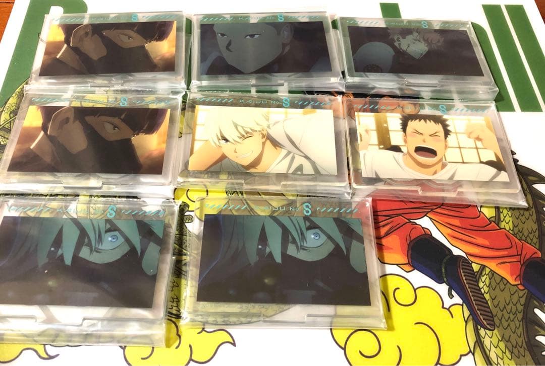 怪獣8号　一番くじ　保科宗四郎 フィギュア ラストワンVer. おまけ付き