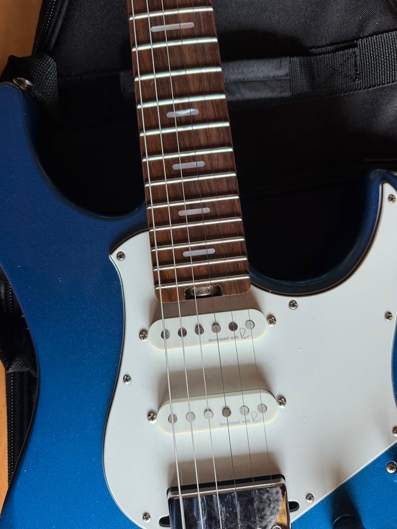 YAMAHA PACIFICA Standard Plus（スタンダードプラス）