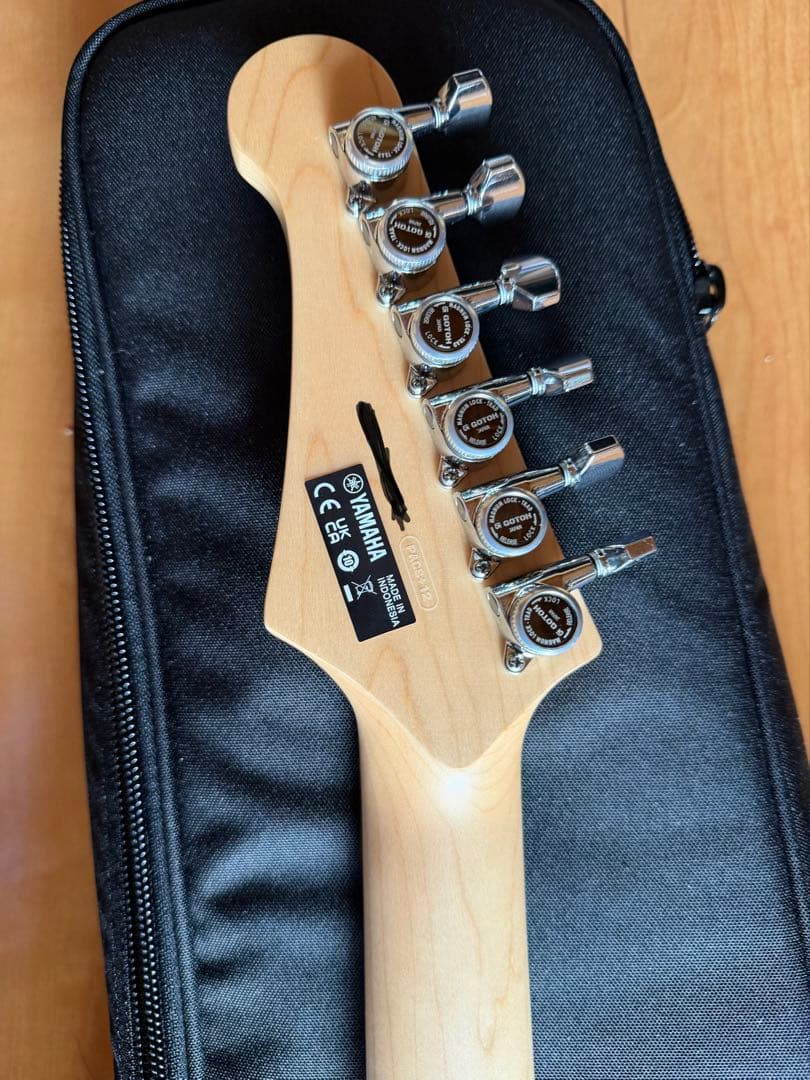 YAMAHA PACIFICA Standard Plus（スタンダードプラス）