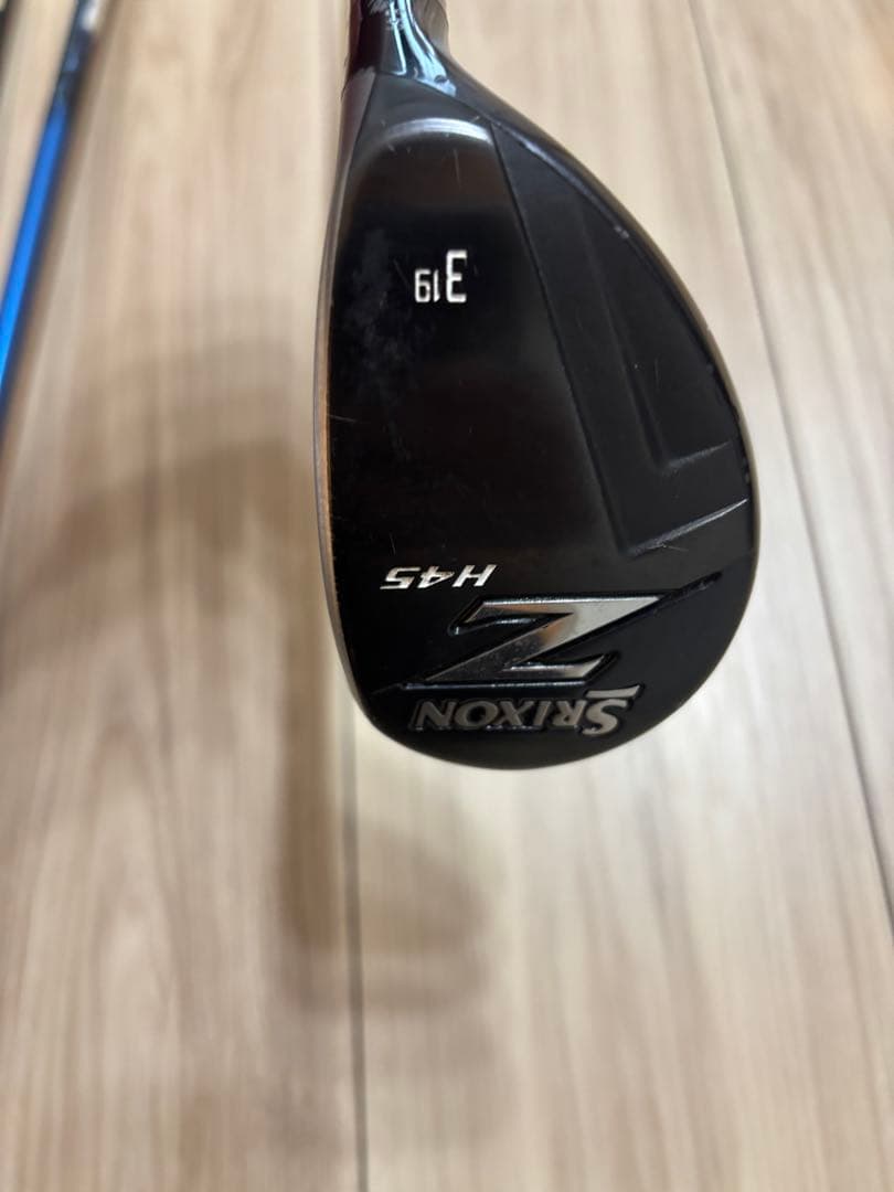 クラブ HONMA TOUR WORLD