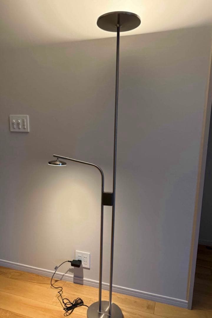 IKEA ISJAKT フロアライト