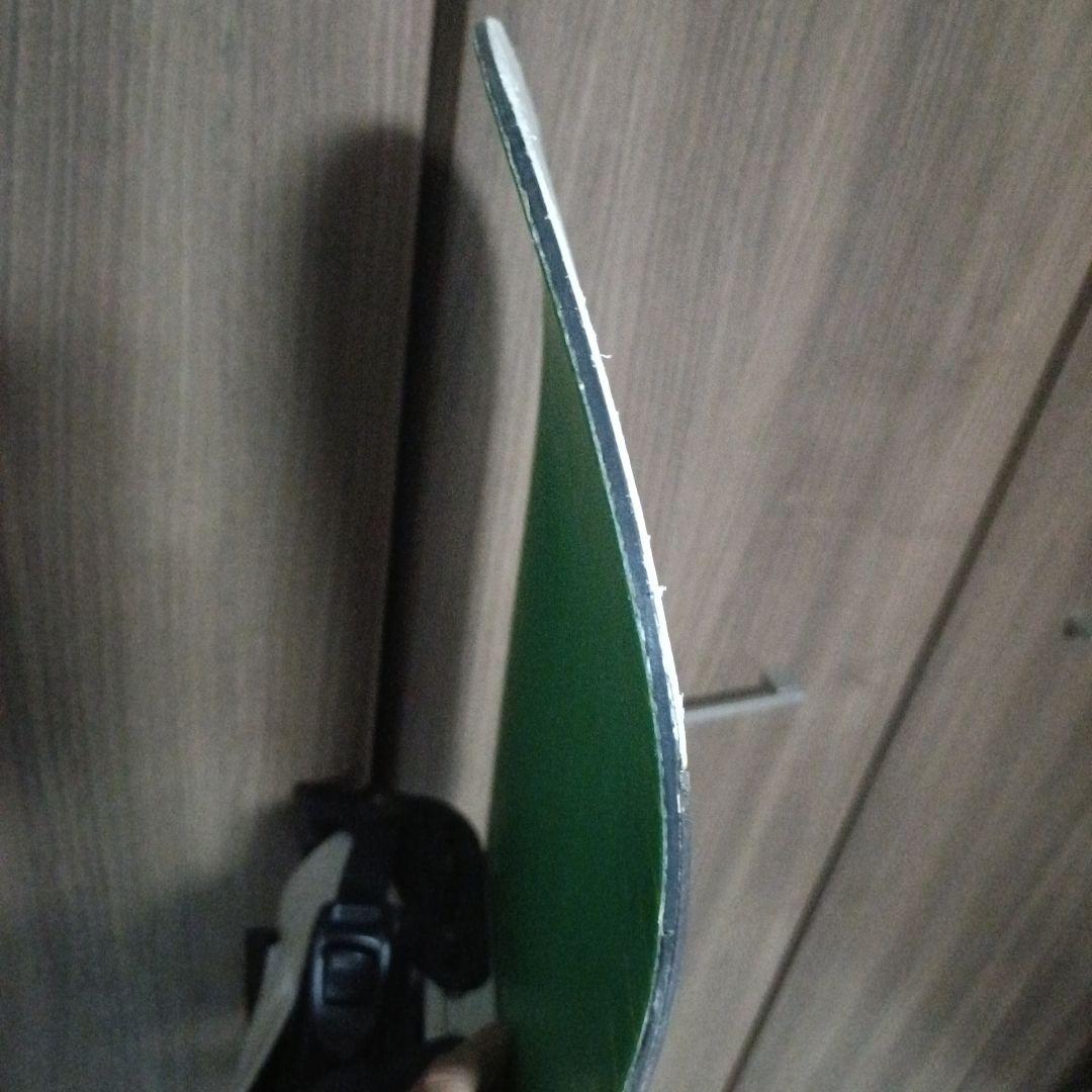 JuJuスノーボードビンディングセット141cm