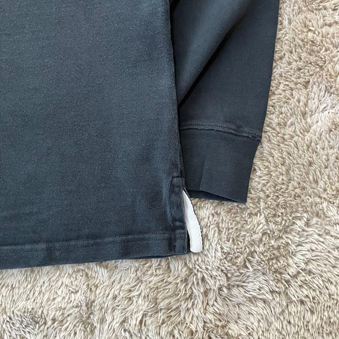 Polo by Ralph Lauren L ラガーシャツ ブラック