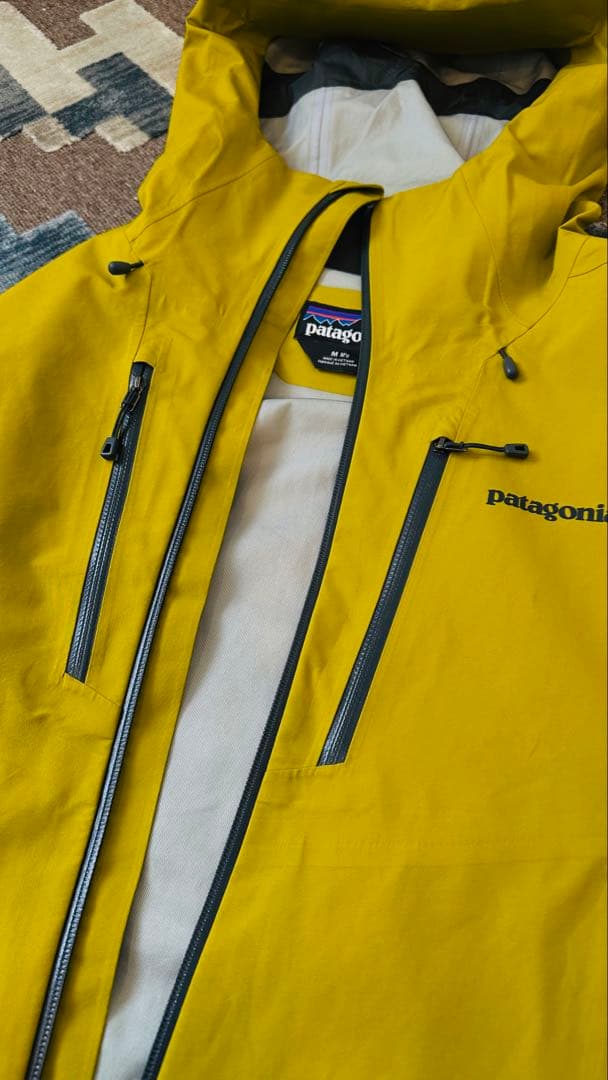 Patagonia パタゴニア トリオレットジャケット メンズ M ゴアテックス