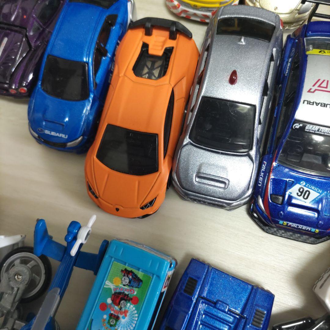 トミカ・まとめ売り・ハッピーセットあり・マリオ・カーズ・中古品・46台・献血くん