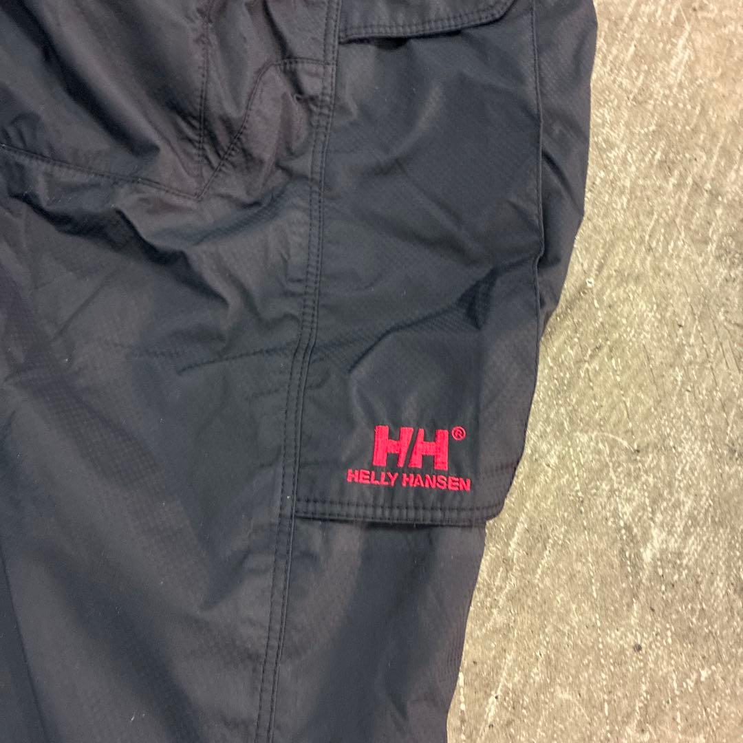 7W7 HELLY HANSEN スノボーウェア　スノーウェア　上下セット　古着