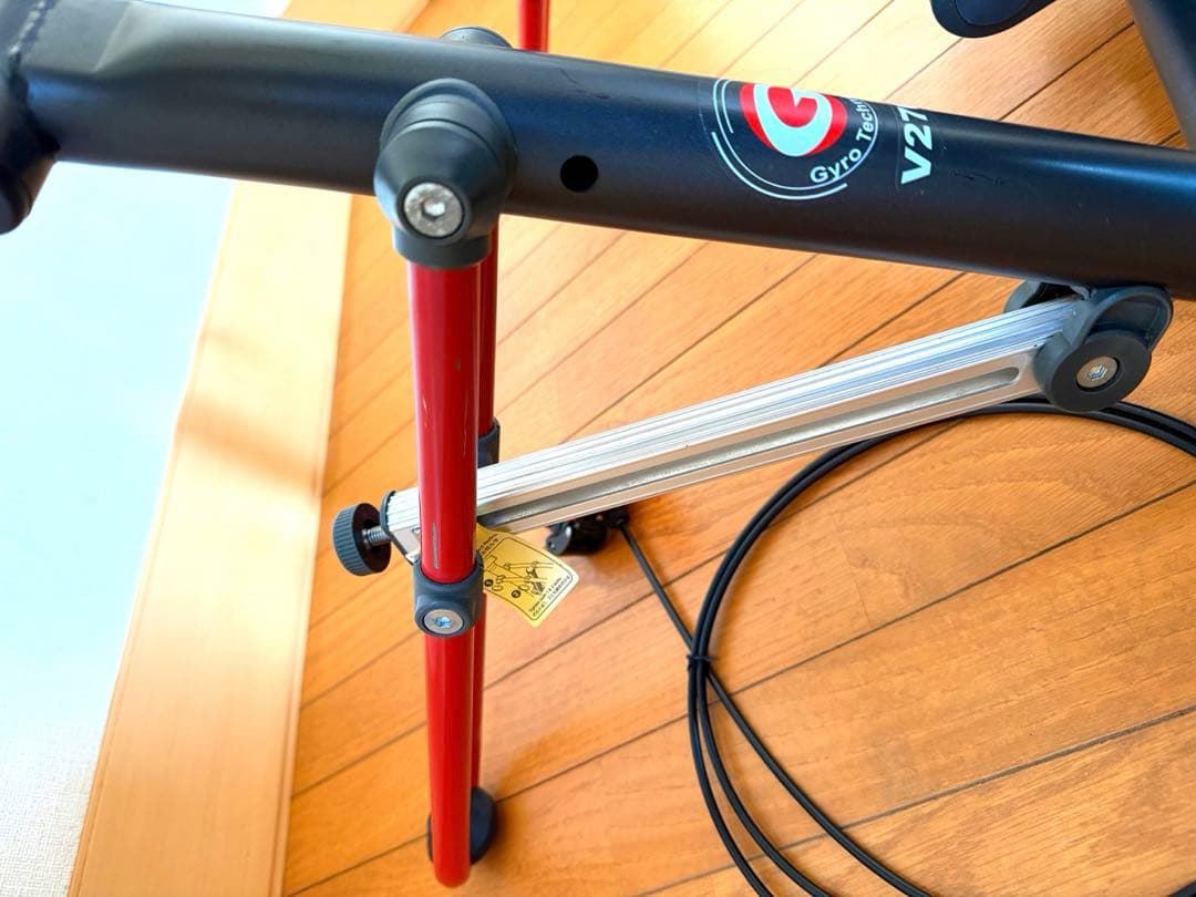 MINOURA V270 固定ローラー
