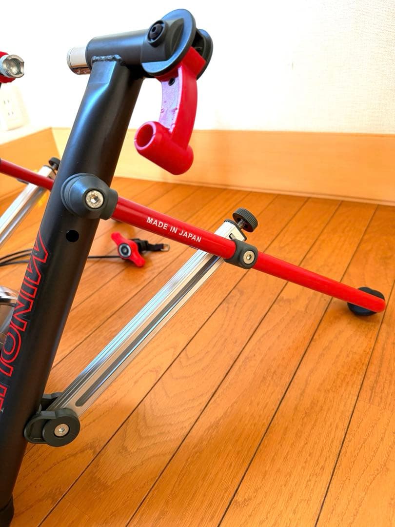 MINOURA V270 固定ローラー