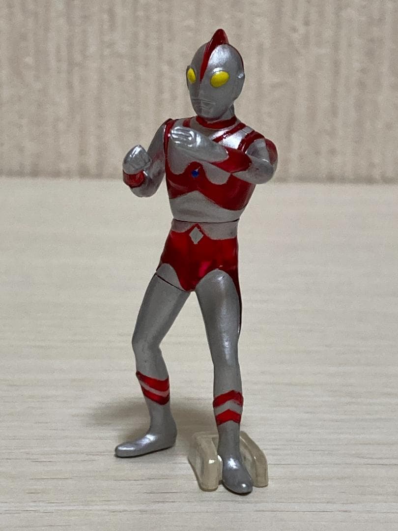 クリアバージョン　開封品　キャラエッグ　ウルトラマン １７種【宅急便送料無料】