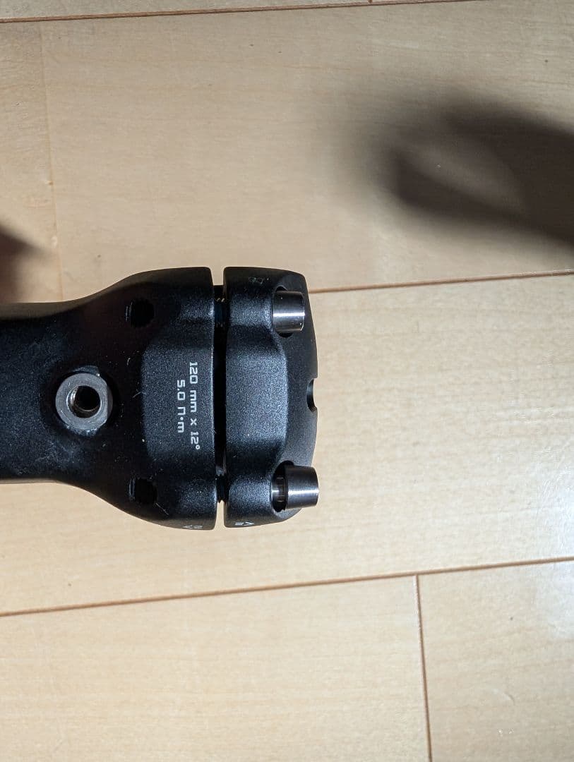スペシャライズド Tarmac Stem 120mm×12°