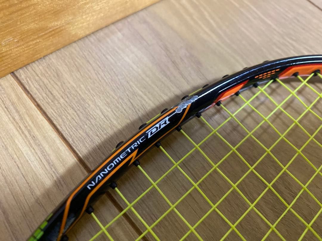 【限定】YONEX DUORA デュオラ10 LCWリーチョンウェイ3UG5
