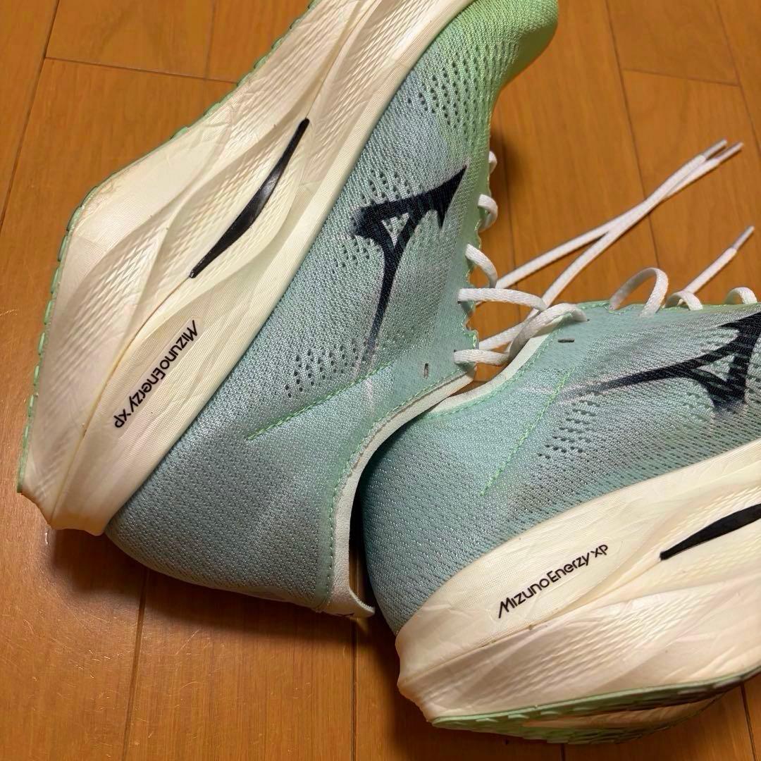 MIZUNO WAVE リベリオンプロ３　ミズノ　27cm