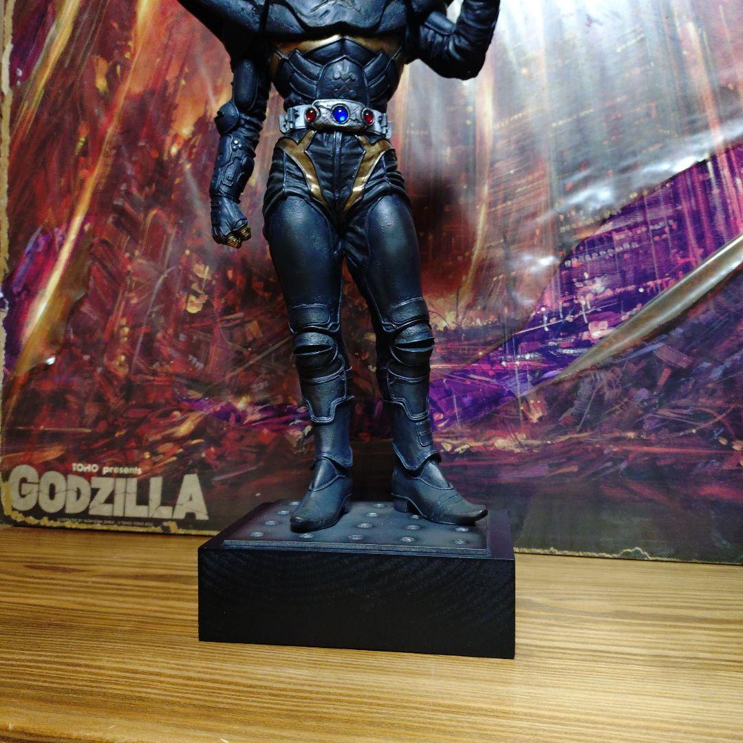 人造人間ハカイダー　レインボー造形企画　ガレージキット完成品　美品