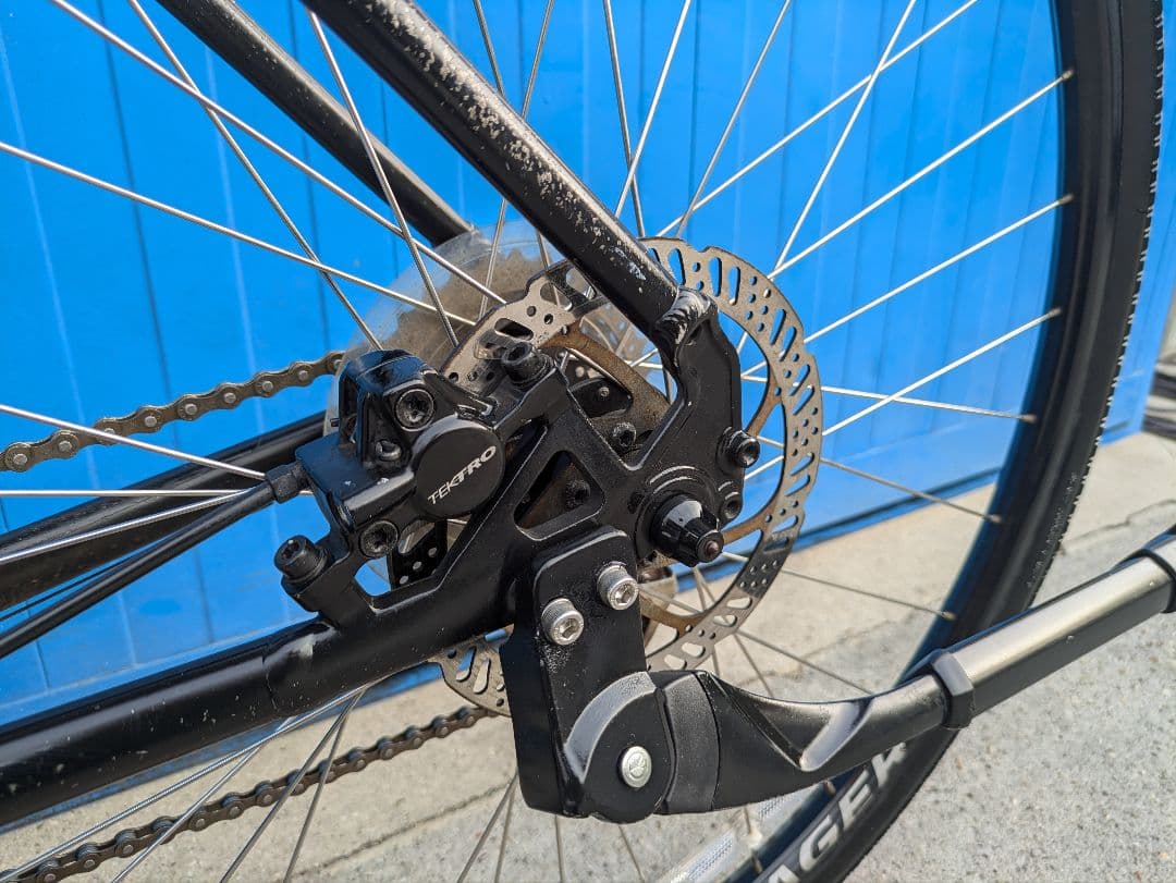 TREK クロスバイク FX 2 DISC GIANT　名古屋　引き取り限定
