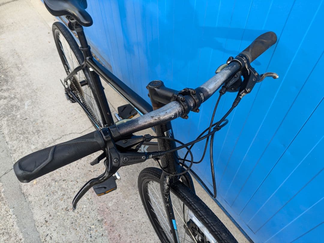 TREK クロスバイク FX 2 DISC GIANT　名古屋　引き取り限定