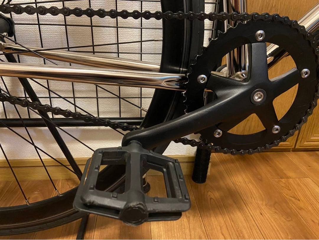 【極美品】CARTEL BIKES AVENUE LO ピストバイク【引取限定】