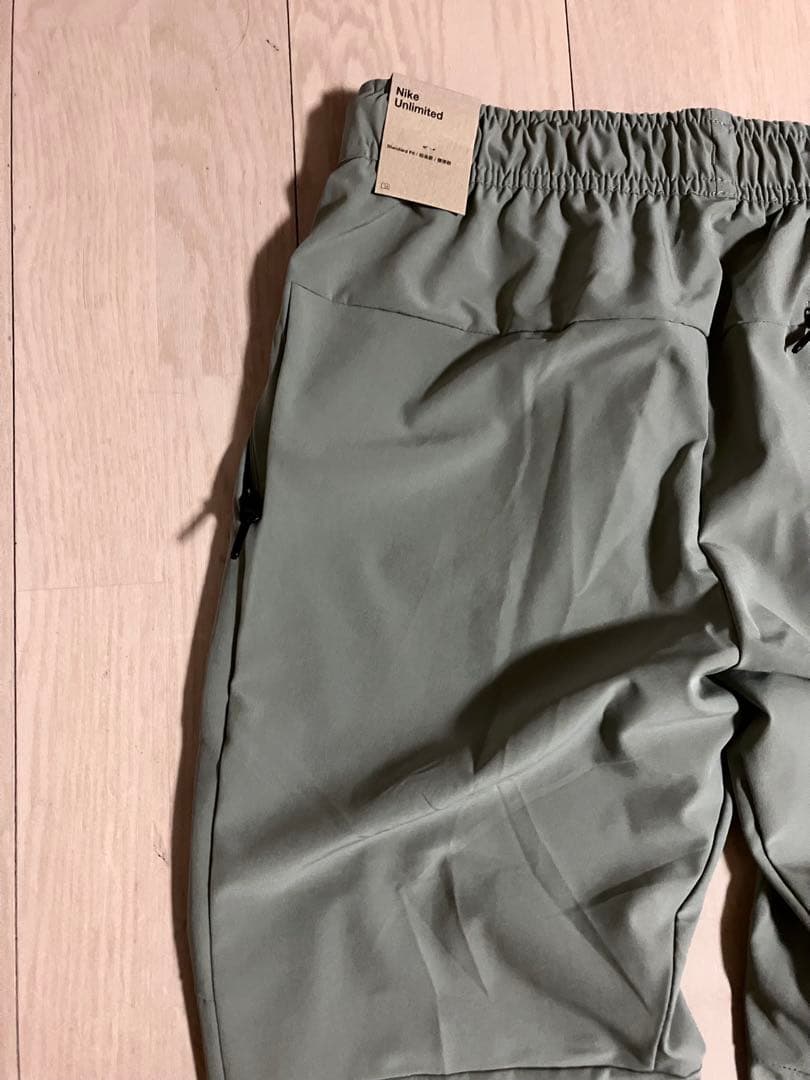 ナイキ メンズ Dri-FIT ストレートレッグ ヴァーサタイルパンツ XL新品