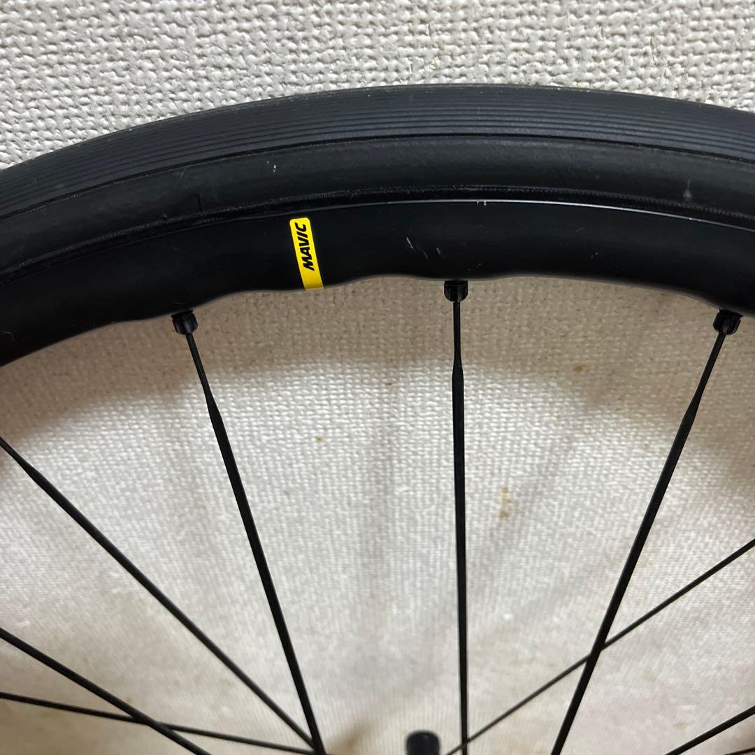 マビック　キシリウムSL DB タイヤ付き