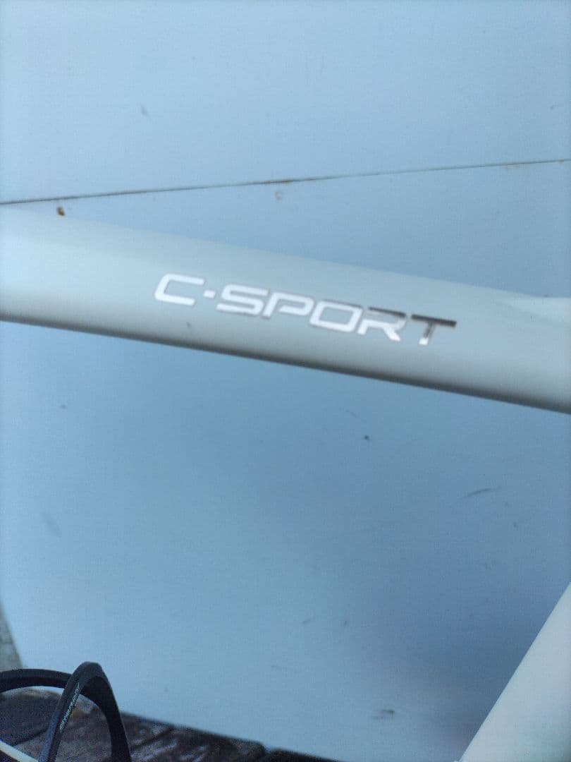 【美品】 BIANCHI ビアンキ クロスバイク C-SPORT2 DISC