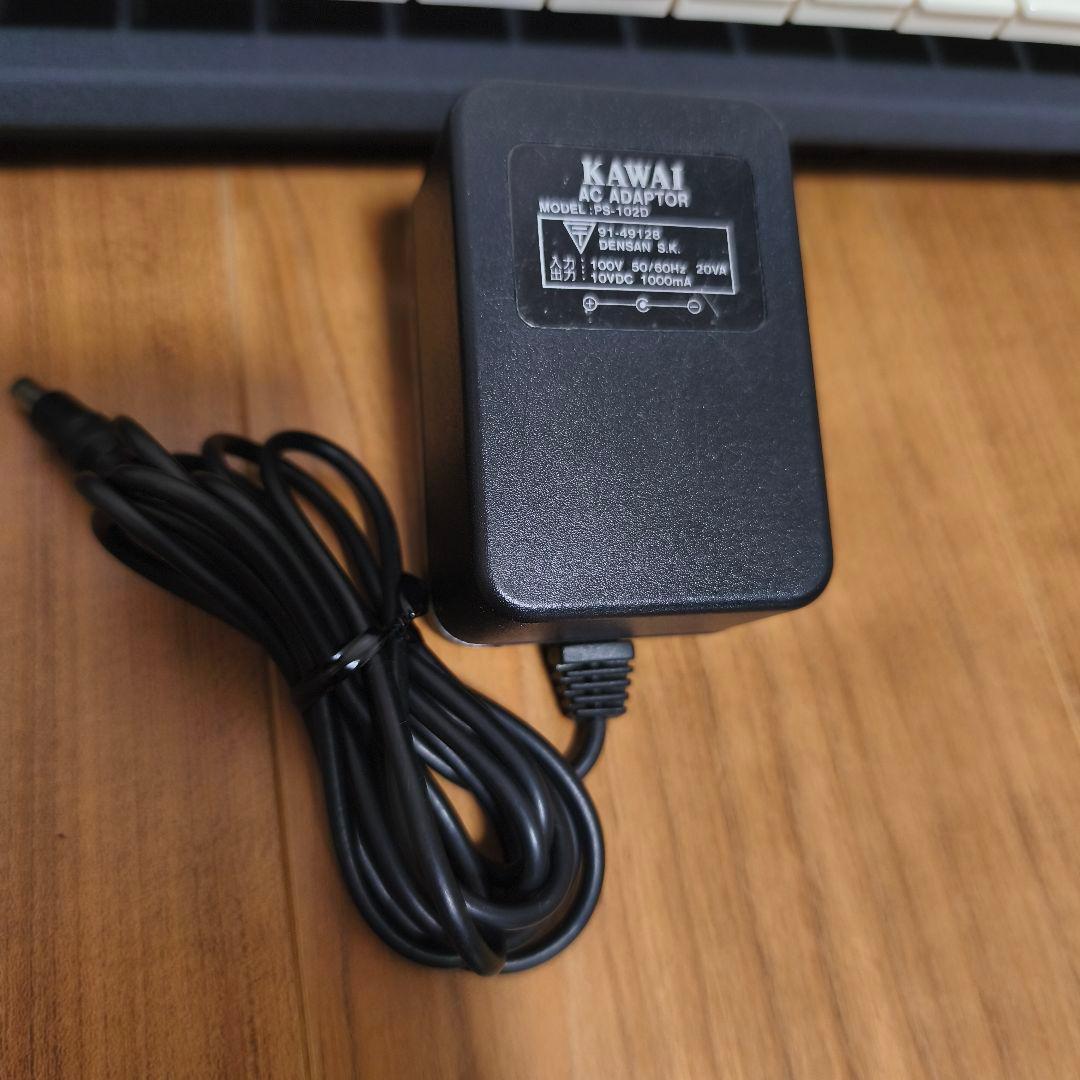 ​【美品・専用ケース付】KAWAI KC10 SPECTRA シンセサイザー