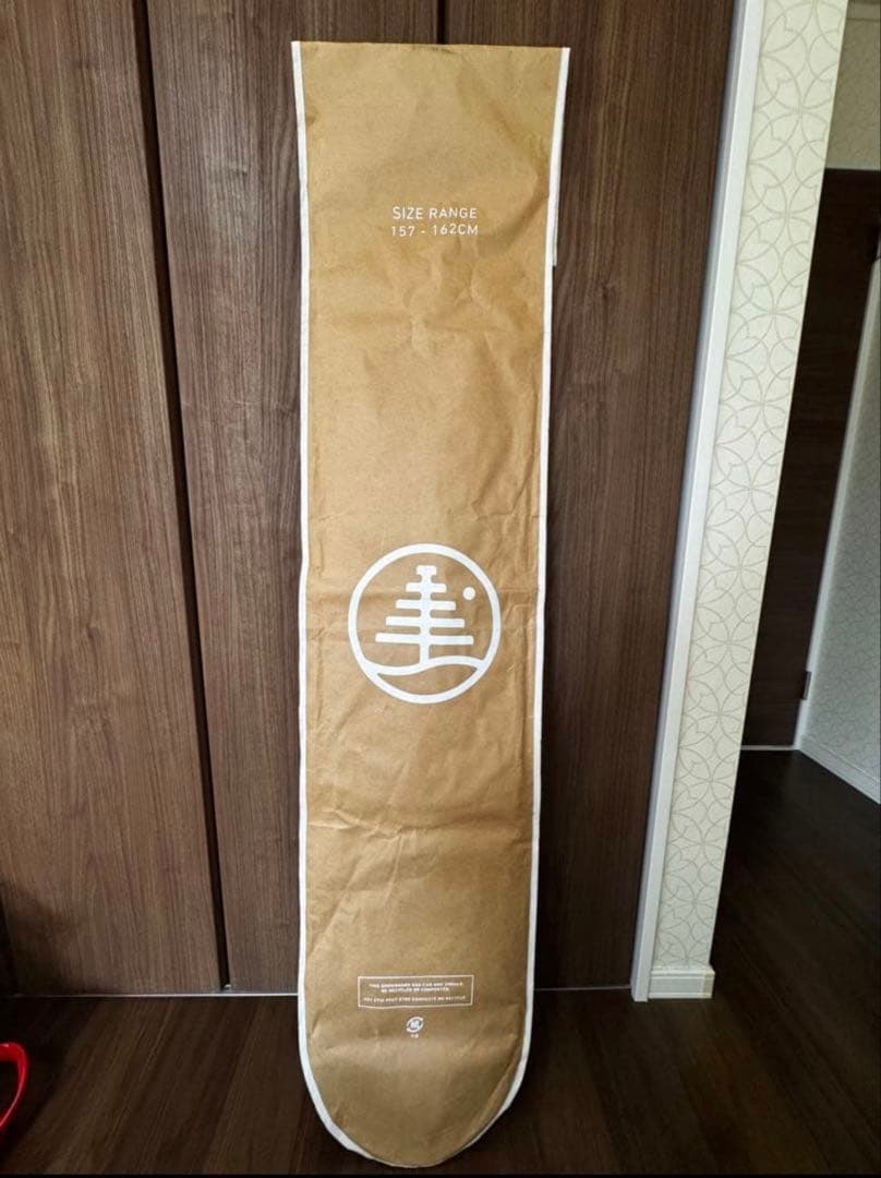 【超希少】Burton Mystery Juice Wagon 157cm
