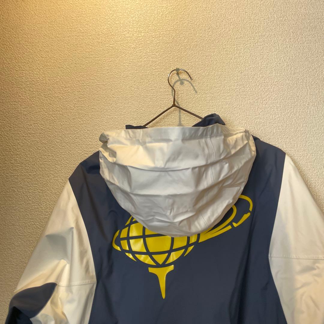 BEAMS GOLF ナイロンジャケットパンツセット 渋野日向子着用モデルXL
