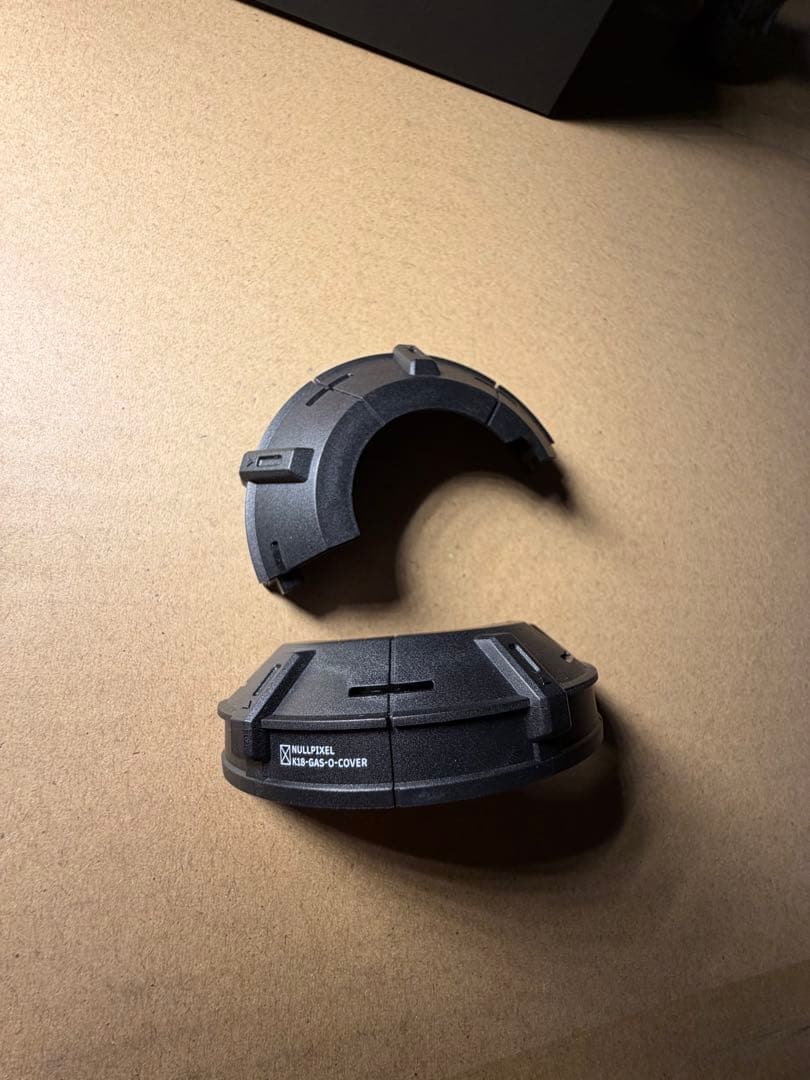 NULLPIXEL <K18-GAS-LID+COVER> ガス缶カバー