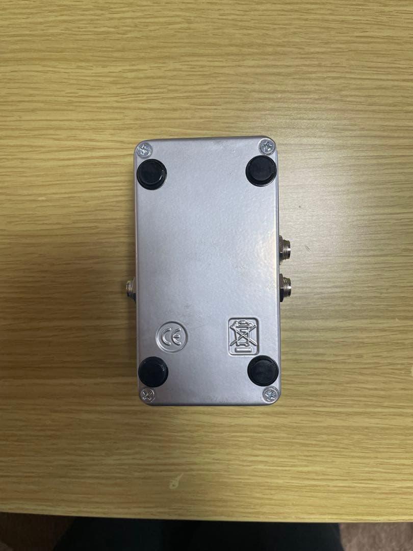 Electro-Harmonix Nano Pulsar ステレオトレモロ