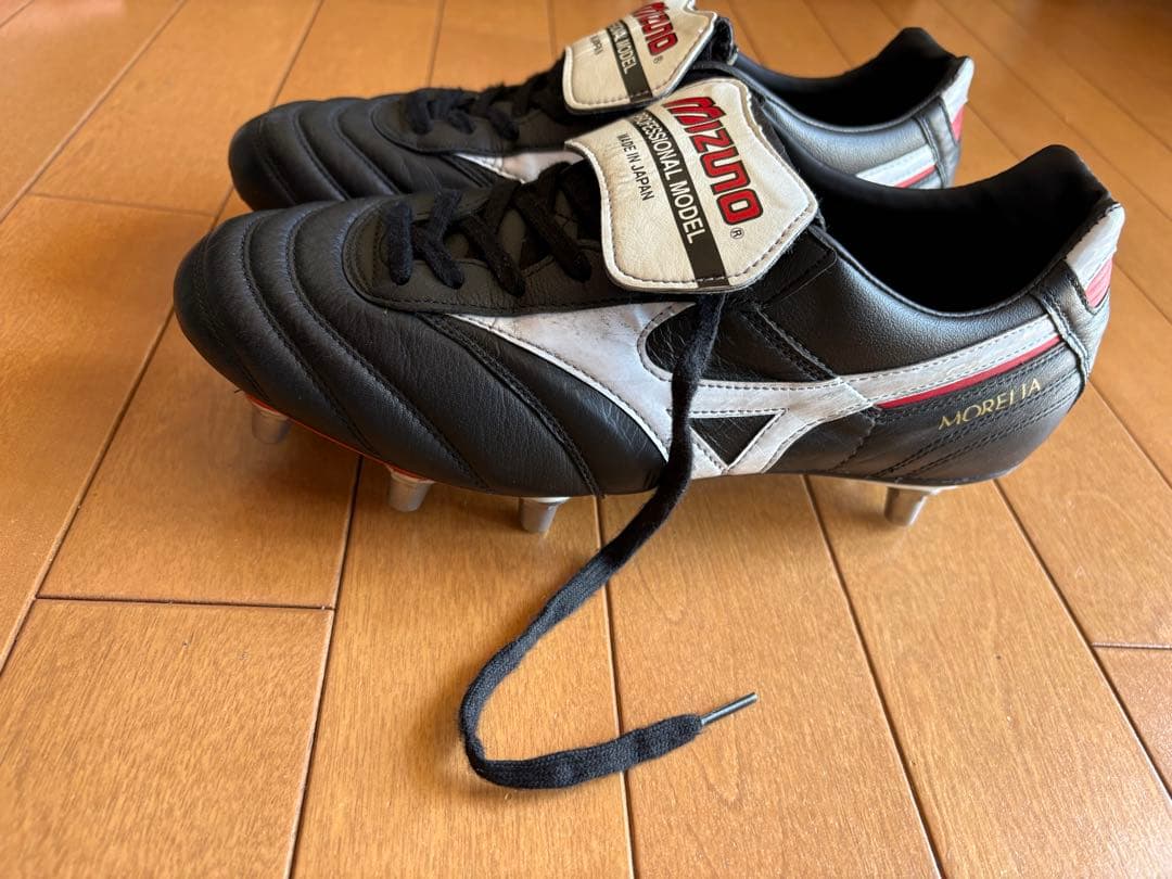 Mizuno Morelia ラグビースパイク