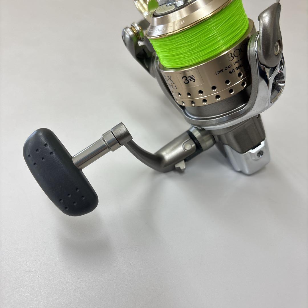 SHIMANO BB-X TYPE1 3000D スピニングリール　匿名発送