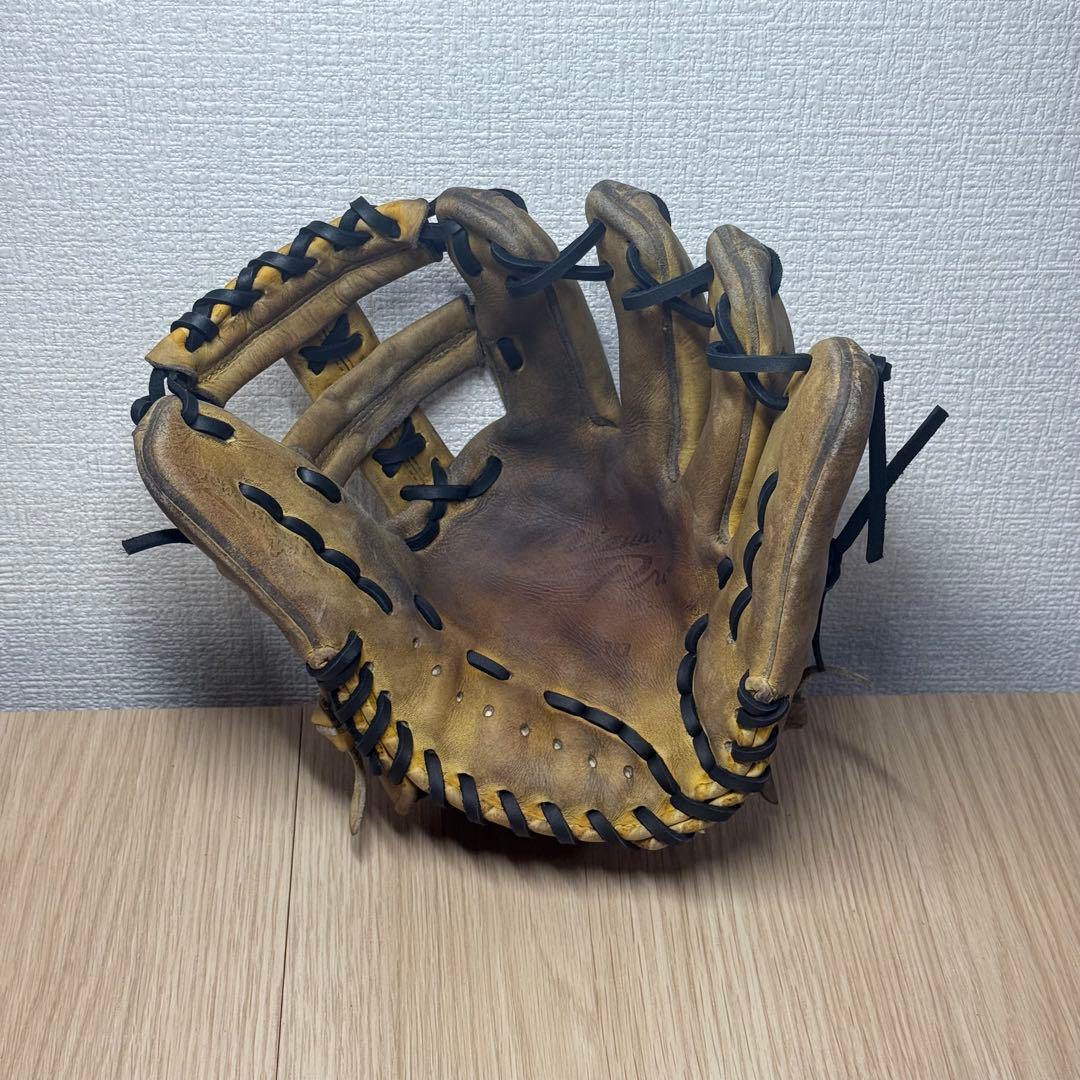 Mizuno ミズノプロ 硬式 内野手用