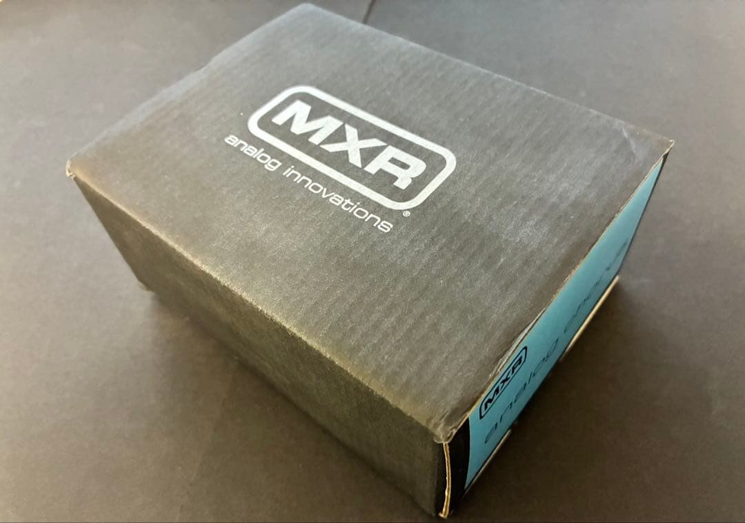 ☆美品！／送料無料！☆ MXR M234 Analog Chorus