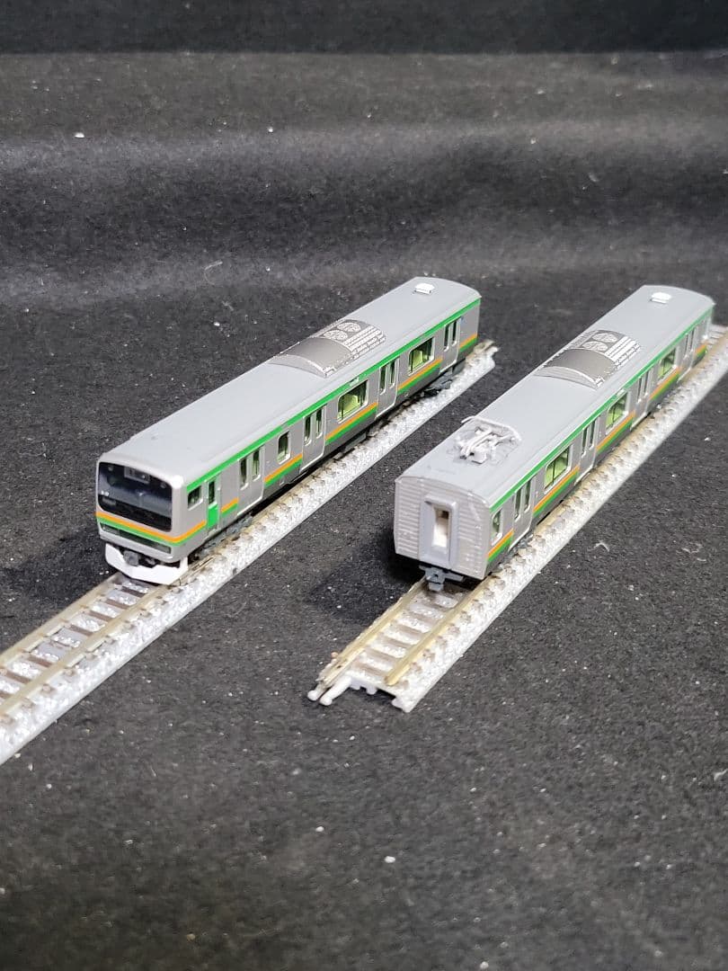 KATO 10-594&595『E231系 東海道線・湘南新宿ライン8両セット』