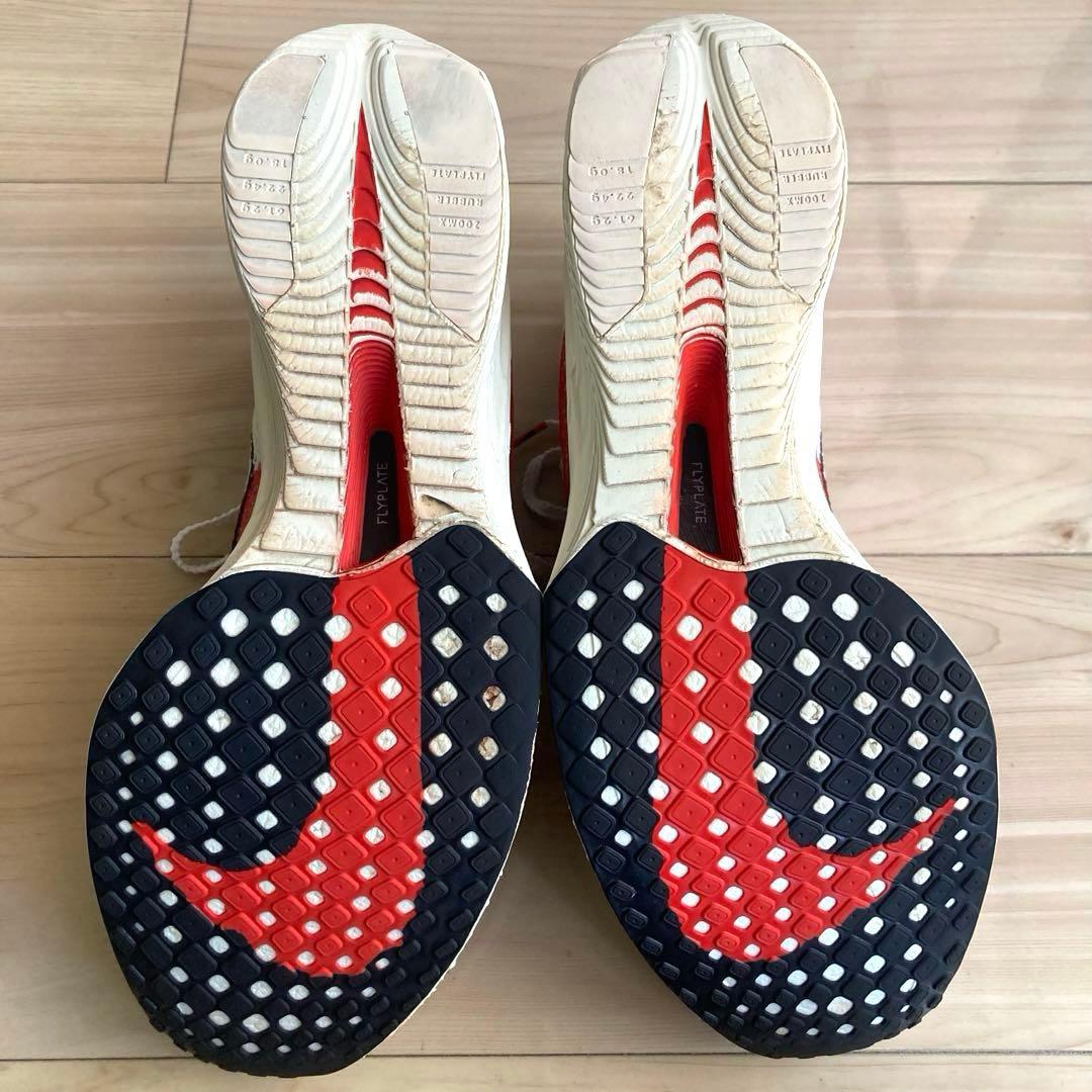 ✨世界陸連認定／限定カラー✨Nike ZoomX VaporFly Next%3