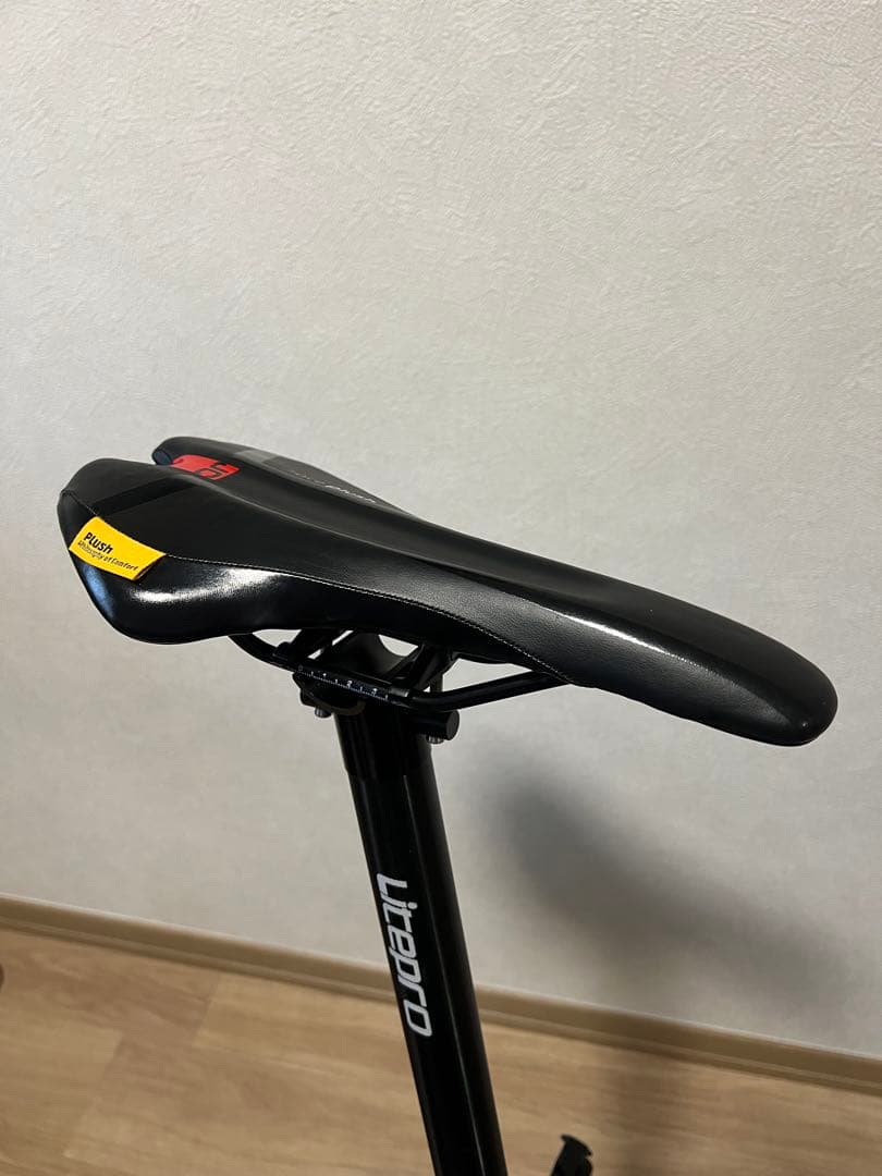 DAHON Dove / K3同類14インチ折りたたみ自転車変速付き子供大人兼用