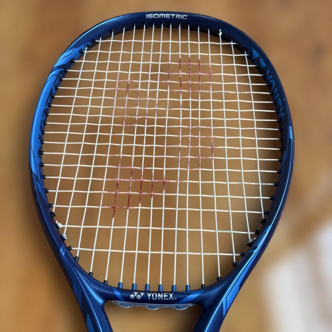 YONEX ヨネックス EZONE イーゾーン 100 テニスラケット G2