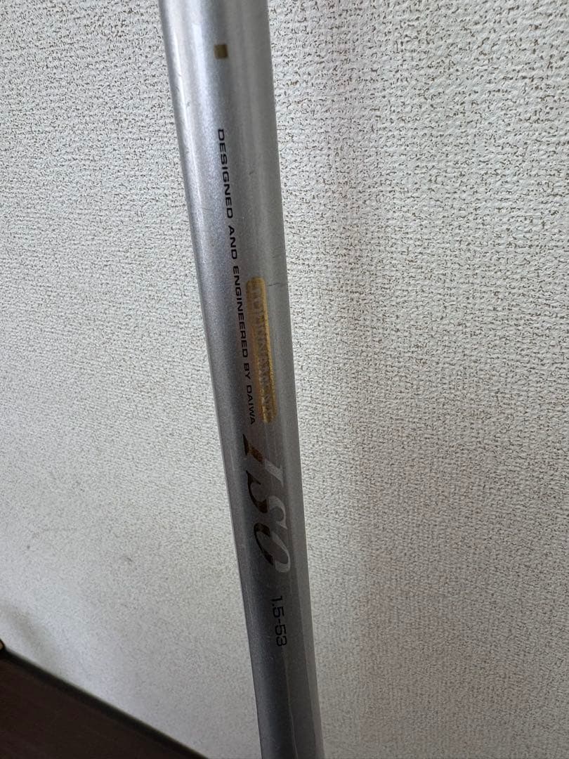 ダイワ　SZ IL トーナメントISO 1.5-53 釣竿　Daiwa/規2