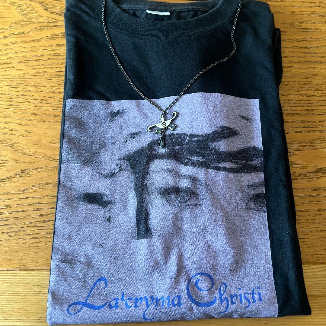 La'cryma Christi ツアーTシャツ M